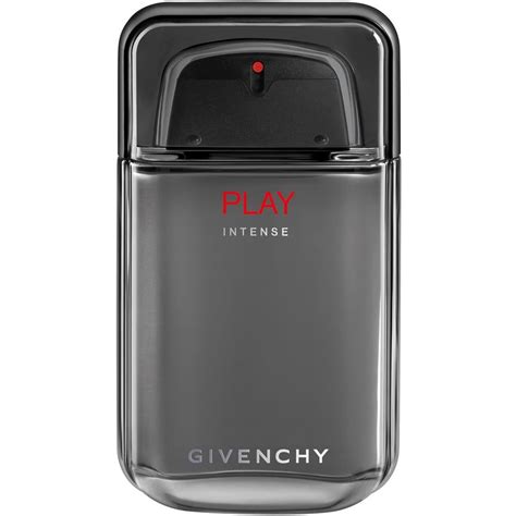 givenchy play for him black|givenchy play price.